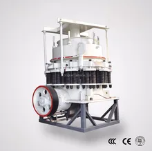 Energy-efficient and Reliable Spring Cone Crusher 5% Off