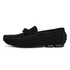 Comfortable slip-on genuine cow suede loafer shoes for men driving shoes men casual moccasin