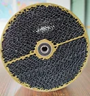 Thin wall and high strength Honeycomb activated carbon rotor concentrator for VOCs abatement system