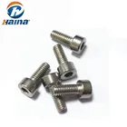 A4-80 M3 M6 M8 DIN912 Stainless Steel Hex Socket Head Cap Screws