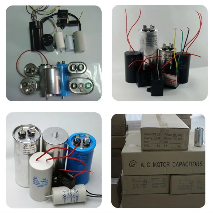 Ac Motor Capacitor 5uf 450vac ( With Ul Approved ) Buy