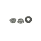 Free Sample Worldwide DIN 6923 Stainless Steel Hex Flange Head Weld Nut M6 M8 M10