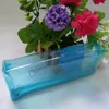 Blue Color Business Card Name Card Bag with Colorful PVC Packaging Bags