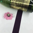 35mm New Fashion Striped Woven Adjustable Elastic Band Underwear