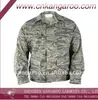 Digital Tiger Stripe Camouflage - Mens ABU Coat (Nylon/Cotton Twill) / military uniform