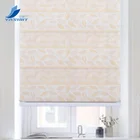 Cheapest Combination Zebra Curtain Customized Fabric Ventilation Zebra Blinds