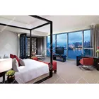 5 Star Commercial Hotel Furniture Bed Room Furniture Bedroom Set Hotel