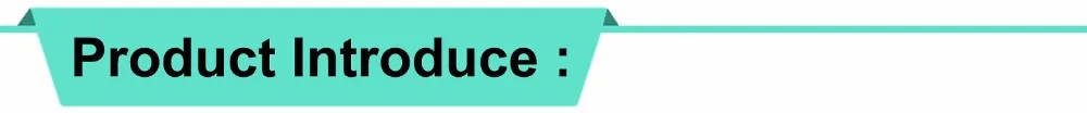 Products Introduce