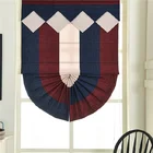 High quality Roman blind curtain design curtains fabric roman window curtain