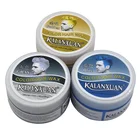 Private Label Natural No Residue Women Hair Edge Control Wax