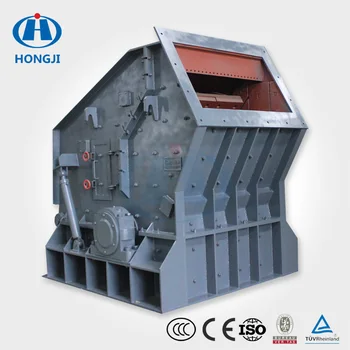 Zhengzhou high performance durable hazemag impact crusher
