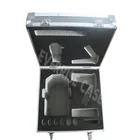 Ningbo customized Aluminum Microscope Case for Novel microscopes