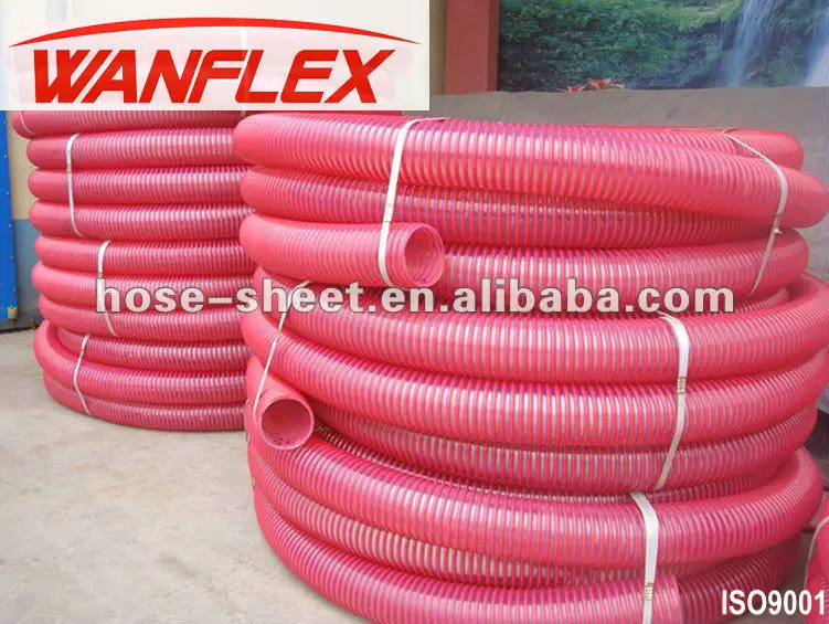 pvc suction hose