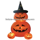 240cm Halloween inflatable pumpkins with movement