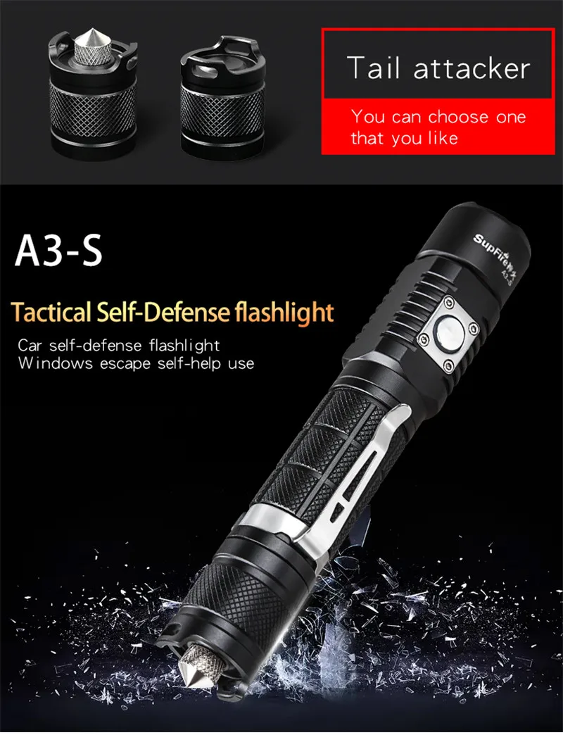 USB Flashlight 01