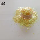 Blue Glitter Bulk Bulk Hexagon Chunky Glitter Manufacturer Blue