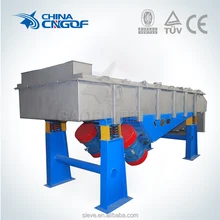 Professional Building Material Vibratory Screen for stone