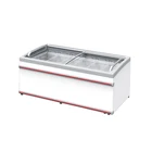 Factory Supplier energy saving island freezer Low Price