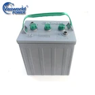 Best Sale Golf Cart Battery 6v 250ah,6 Battery 250 ah