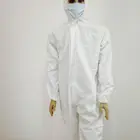 SMS Disposable Coverall Protective Clothing