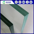 Tempered laminated glass for office partition/bathroom with manufacturer price