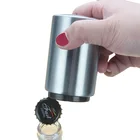 Hot automatic bottle opener stainless steel beer botter opener