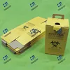 Medical Cardboard Safety Box 5L - For collecting medical sharps