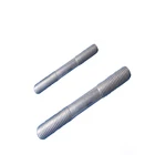 Grade 8.8 Threaded Rod m16 Stud Bolt And Nut With Galvanized
