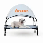 Outdoor Camp Pop Up Pet Dog Camping Tent Pet Teepee Bed Indian Tents For Small Dog