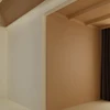 Popular Easy to Install bedroom Indoor Sound-Proof WPC Ceiling Panel