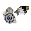 Engine Auto Starter Motor capacitor Starter Motor 24V 11T 4 6he1 4 for car