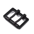 1.75" Custom Logo Roller Buckle/adjustable safety belt buckle/Tactical Gear Heavy Duty Nylon Belt Buckle