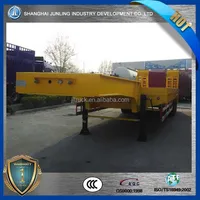 Heavy Duty Remote Control Truck Trailer
