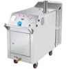 Industrial mobile LPG/diesel high pressure jet cleaner heavy duty steam car wash machine