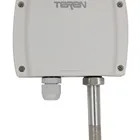 Digital air temperature humidity sensor transmitter 4-20mA 0-10VDC