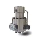 higg pressure cng gas regulator 25Mpa inlet gas reducer