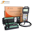 Special price RichAuto CNC Control System 3 axis CNC CONTROLLER F131 upgrade of rich auto dsp of 3 axis A11 for cnc router