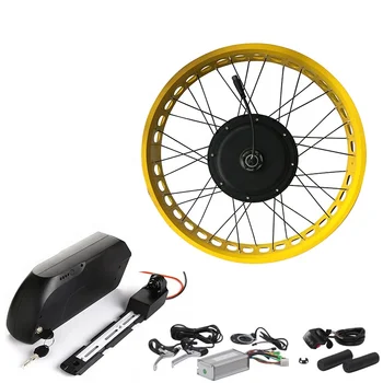 2000w ebike conversion kit