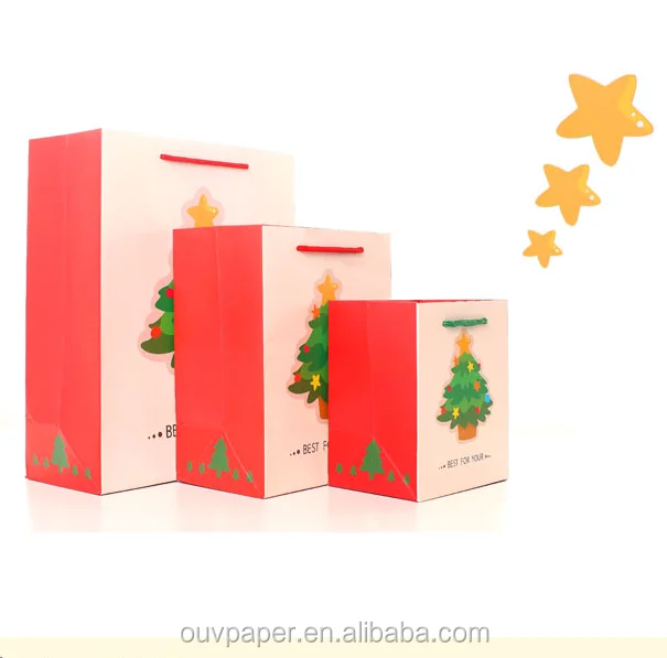 cheap christmas gift loot bags