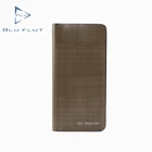 custom real italian best fashion top grain brand genuine long pure oem handmade man leather wallet size