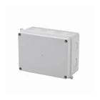 IP65 protection plastic waterproof electrical junction boxes