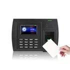 (Model: 5000T-C/3G) WCDMA 3G Wireless Biometric Fingerprint Time Attendance System