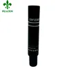 Black Cosmetic Make Up Creme Tube Needle Nose Cosmetic Tube For Sale