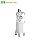 Outstanding effect RF Tech, ipl yag laser Multifunction machine with Vacuum Roller for Beauty salon