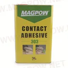 Magpow Neoprene sealant for shoe plastic metal wood architectures economical Contact Cement