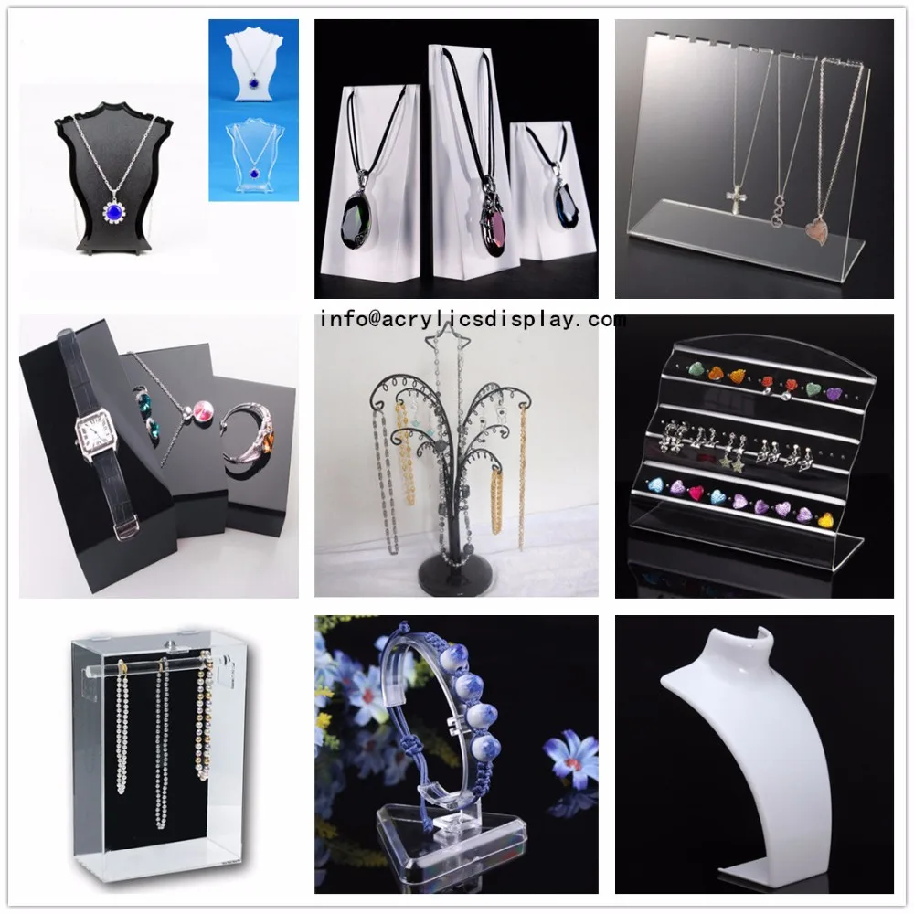China good supplier Best Choice acrylic body jewelry display