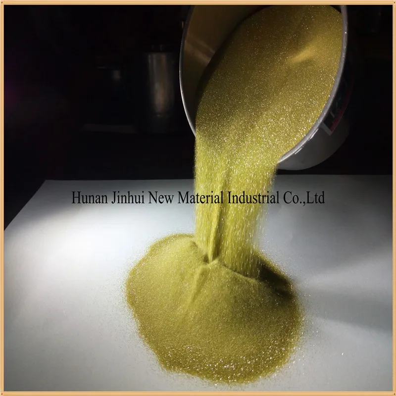 synthetic yellow diamond grit for abrasive