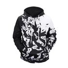 Sublimation Hoodies Hoodies Wholesale Custom Dye Sublimation Sports Printed Private Label Xxxxl Hoodies For Mens