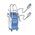Body shaping belly fat reducing cryolipolysis machine fat freezing slimming equipment