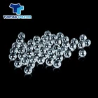 China wholesale sealing clear glass ball balls glass